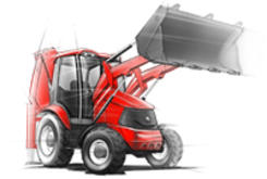 Commercial vehicles, trucks, bus, rail Commercial vehicles, trucks, bus, rail