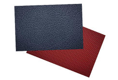 Colour and embossing sample Colour and embossing sample