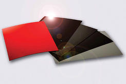 senosan® ABS/PC-Blend + PC-Folien senosan® ABS/PC-Blend + PC-Folien