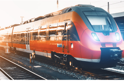 Produkt für die Bahn Produkt für die Bahn