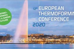Senoplast auf der European Thermoforming Conference 2020 Senoplast auf der European Thermoforming Conference 2020