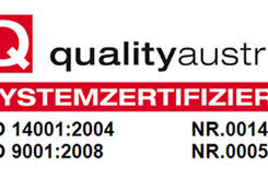 Quality Austria Zertifizierung Quality Austria Zertifizierung