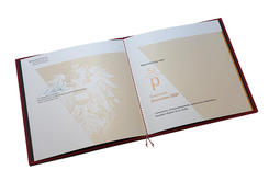 Staatspreis Innovation Urkunde