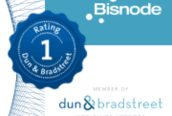 D&B Rating Certificate