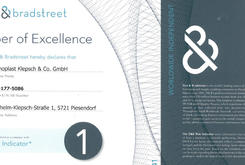 Dun & Bradstreet 
