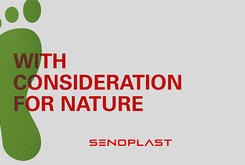with consideration for nature