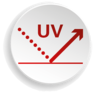 excellent UV resistance